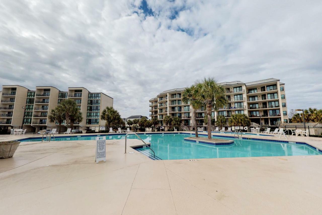 Palmetto Sunrise Apartment Личфийлд Бийч Екстериор снимка