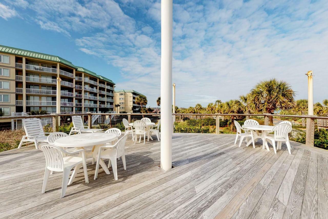 Palmetto Sunrise Apartment Личфийлд Бийч Екстериор снимка