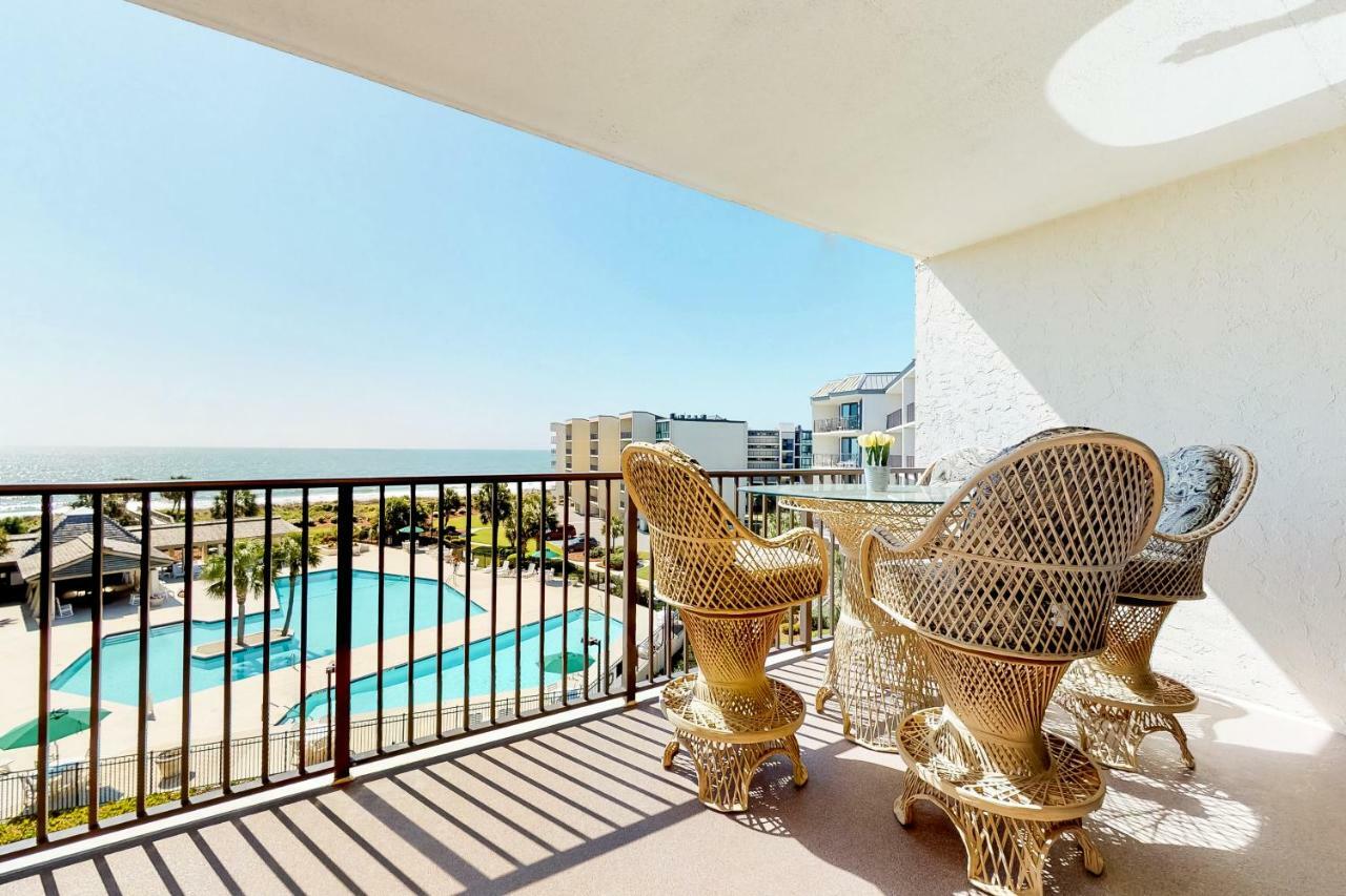 Palmetto Sunrise Apartment Личфийлд Бийч Екстериор снимка