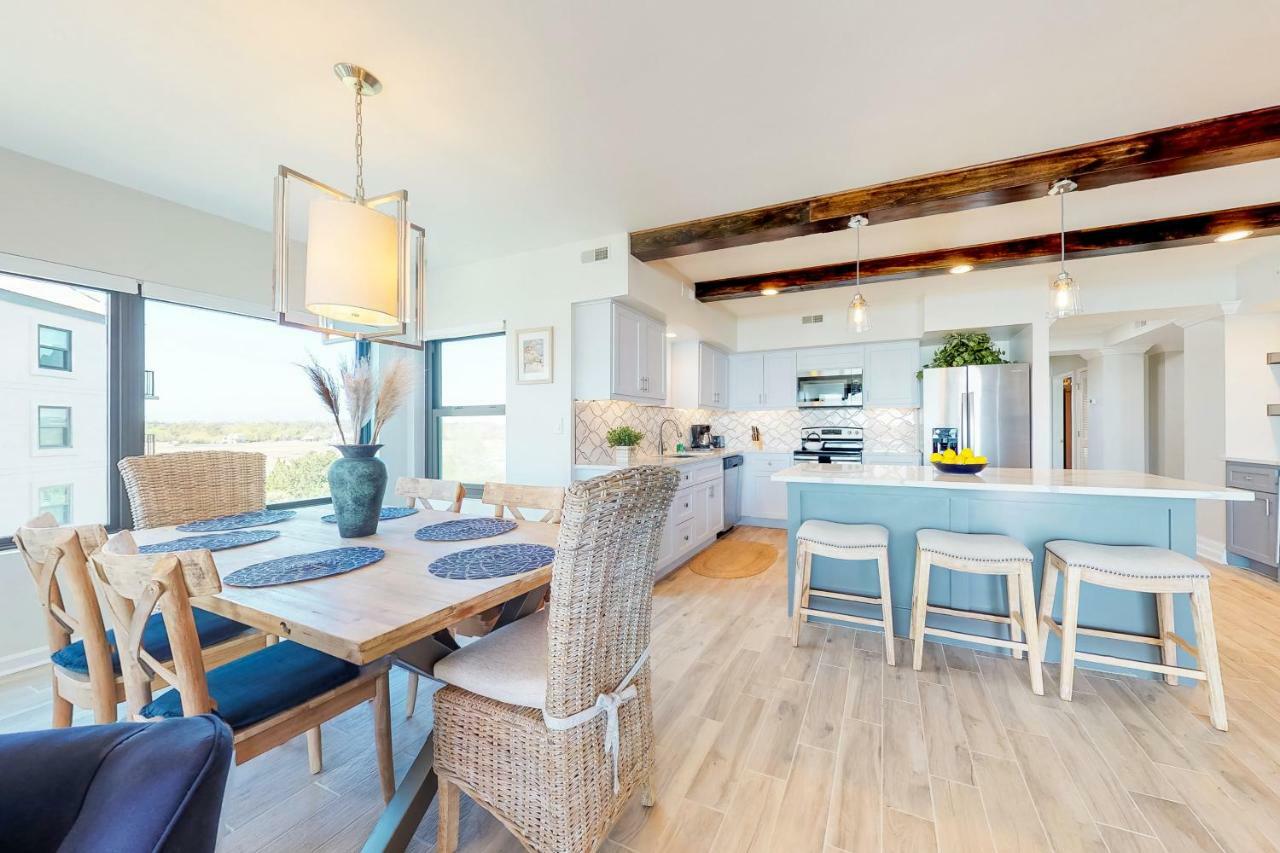 Palmetto Sunrise Apartment Личфийлд Бийч Екстериор снимка