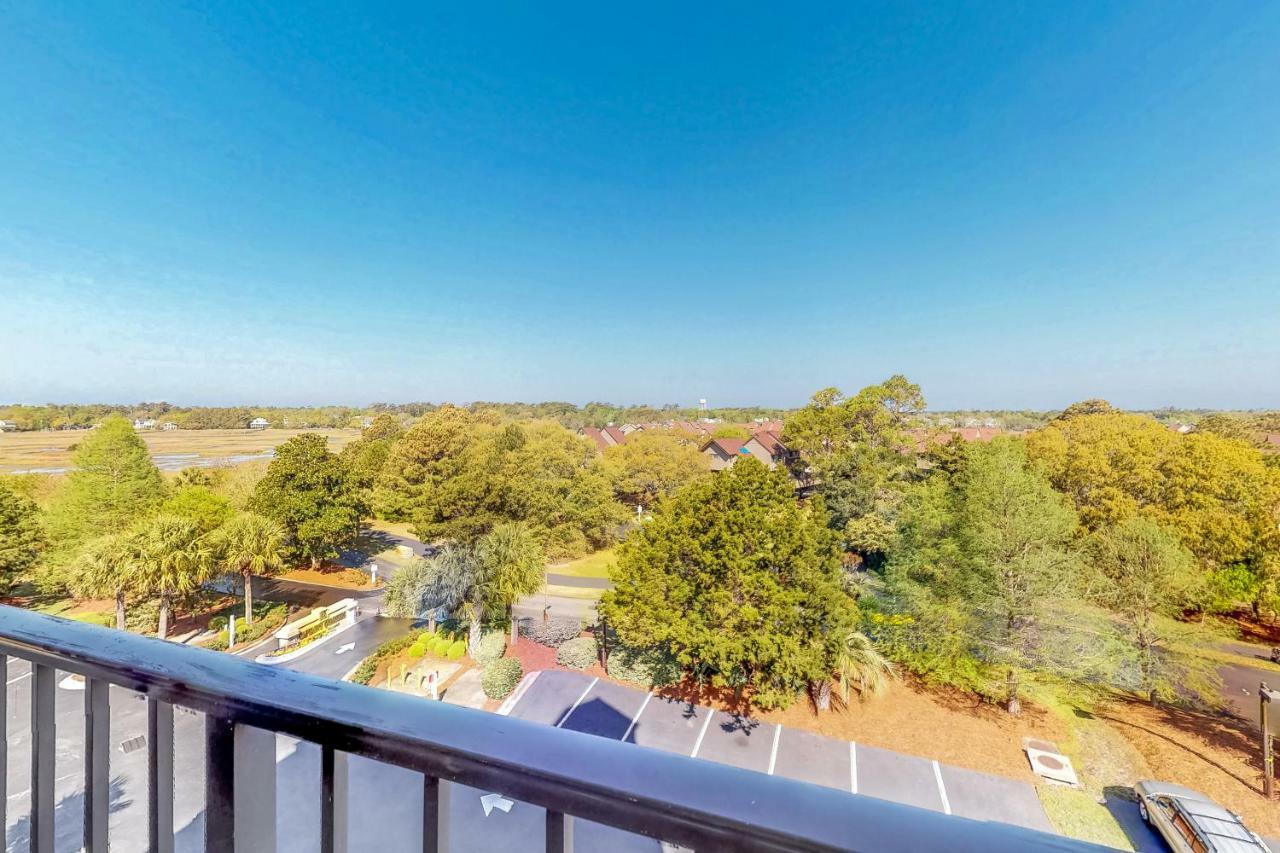 Palmetto Sunrise Apartment Личфийлд Бийч Екстериор снимка